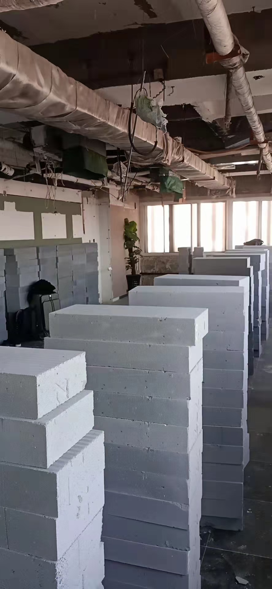 酒店轻质砖隔墙场景 5